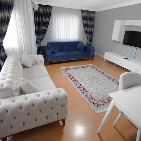 Apartment Large In A Quiet Area Istanbul