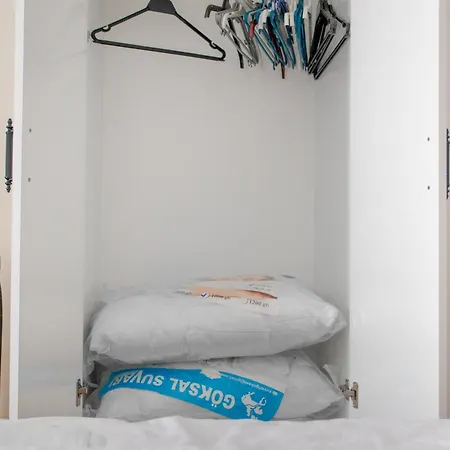 Large In A Quiet Area Apartment Istanbul